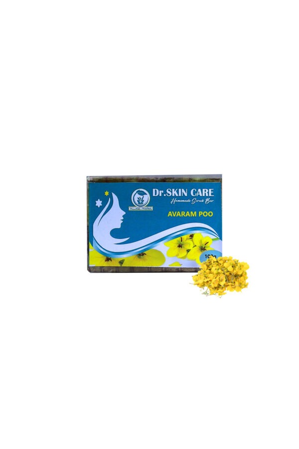 Aavarampoo Soap - Image 2