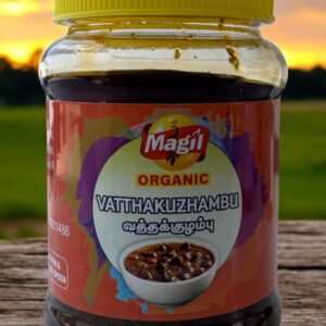 Vathal Kulambu Thokku