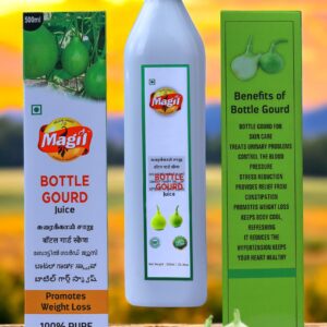 Bottle Guard Juice