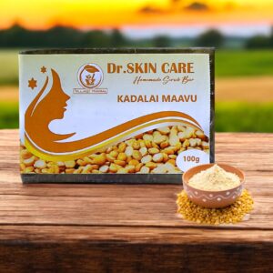 Kadalai Mavu Soap