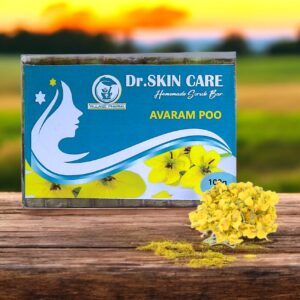 Aavarampoo Soap