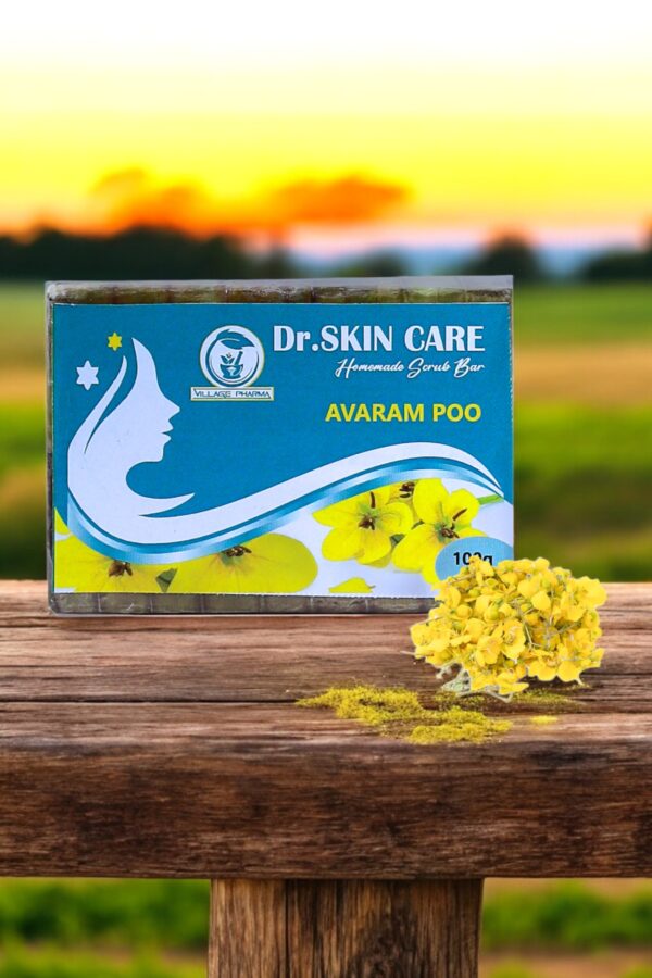 Aavarampoo Soap