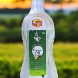 Coconut oil