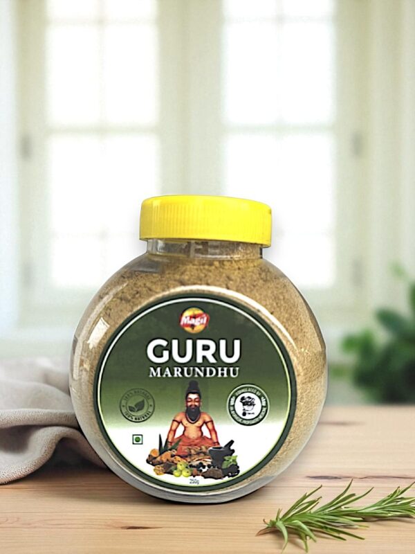 Guru Marunthu