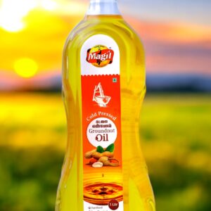 Groundnut Oil