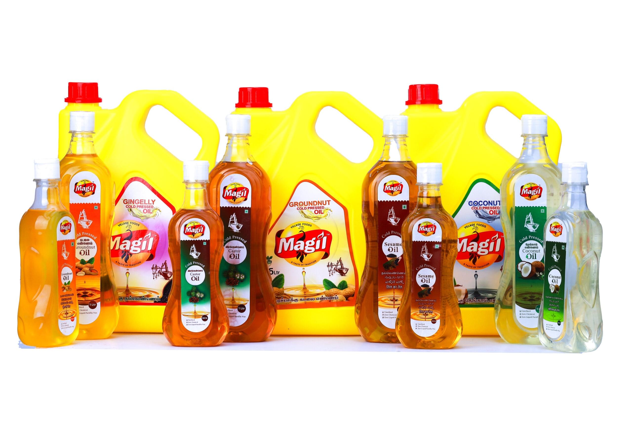 Castor Oil - Image 4