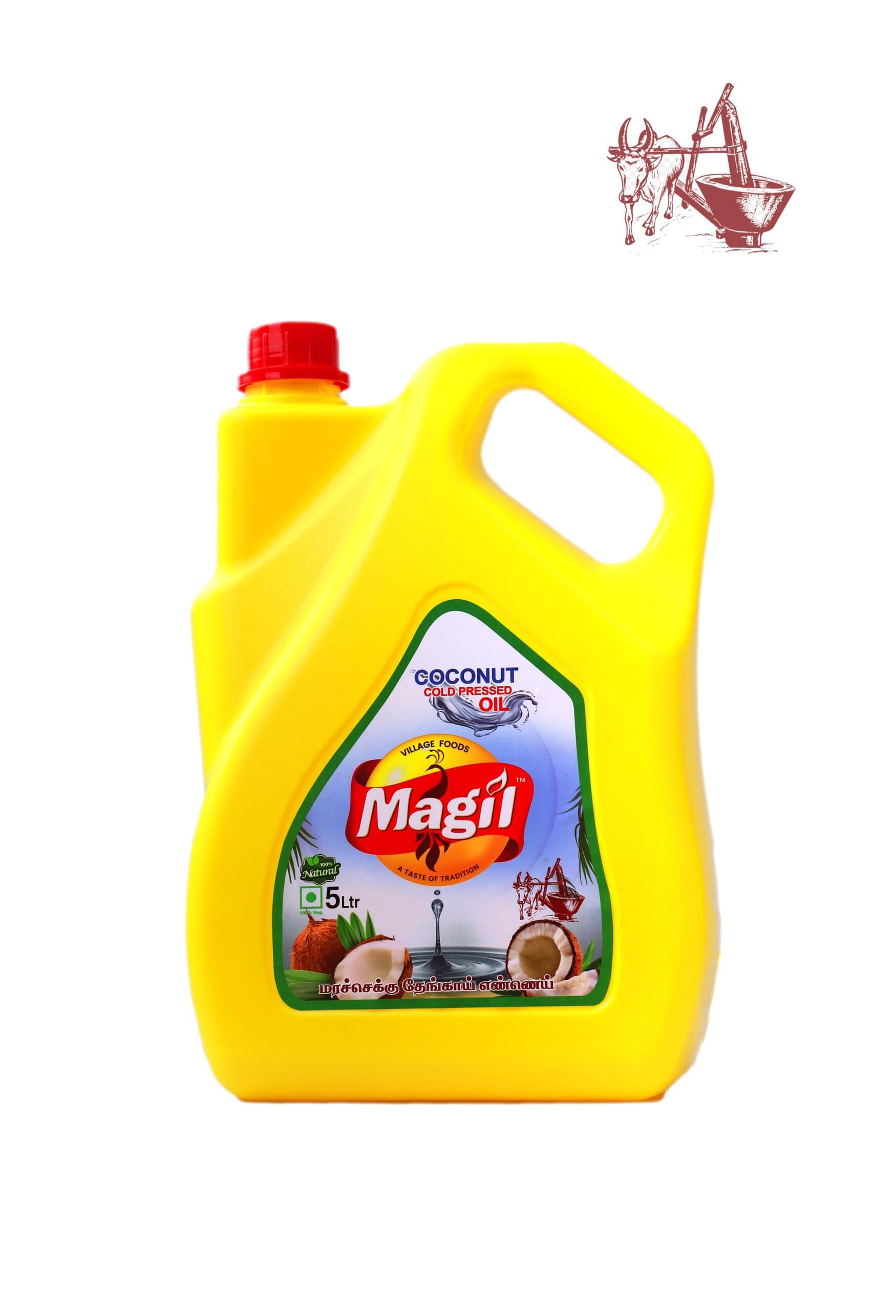 Coconut oil - Image 5