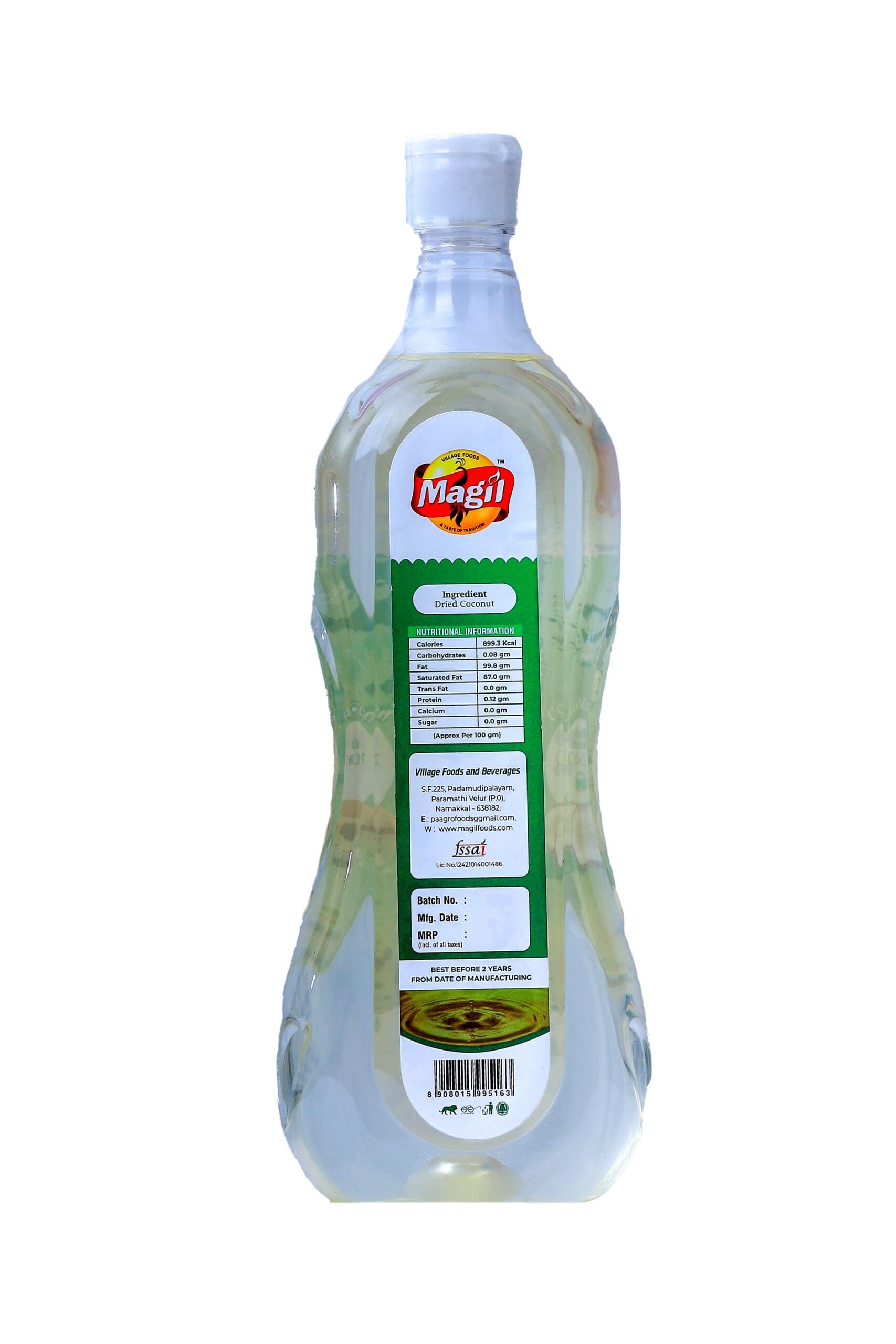 Coconut oil - Image 4