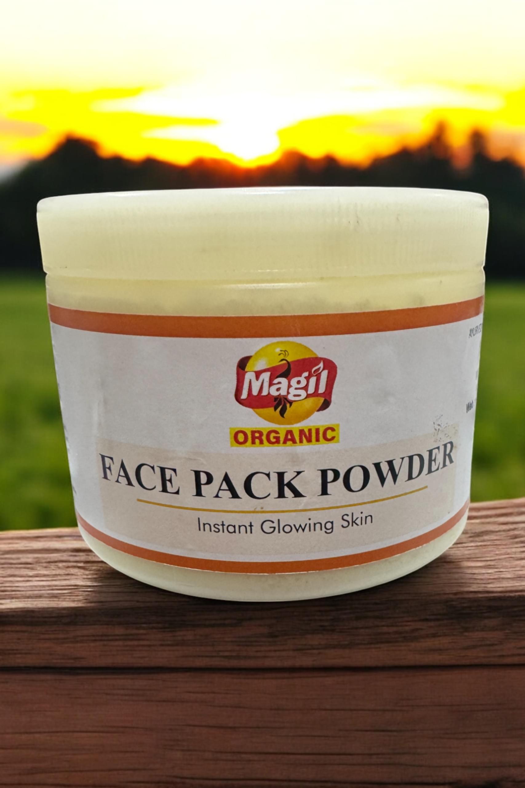Face Pack Powder