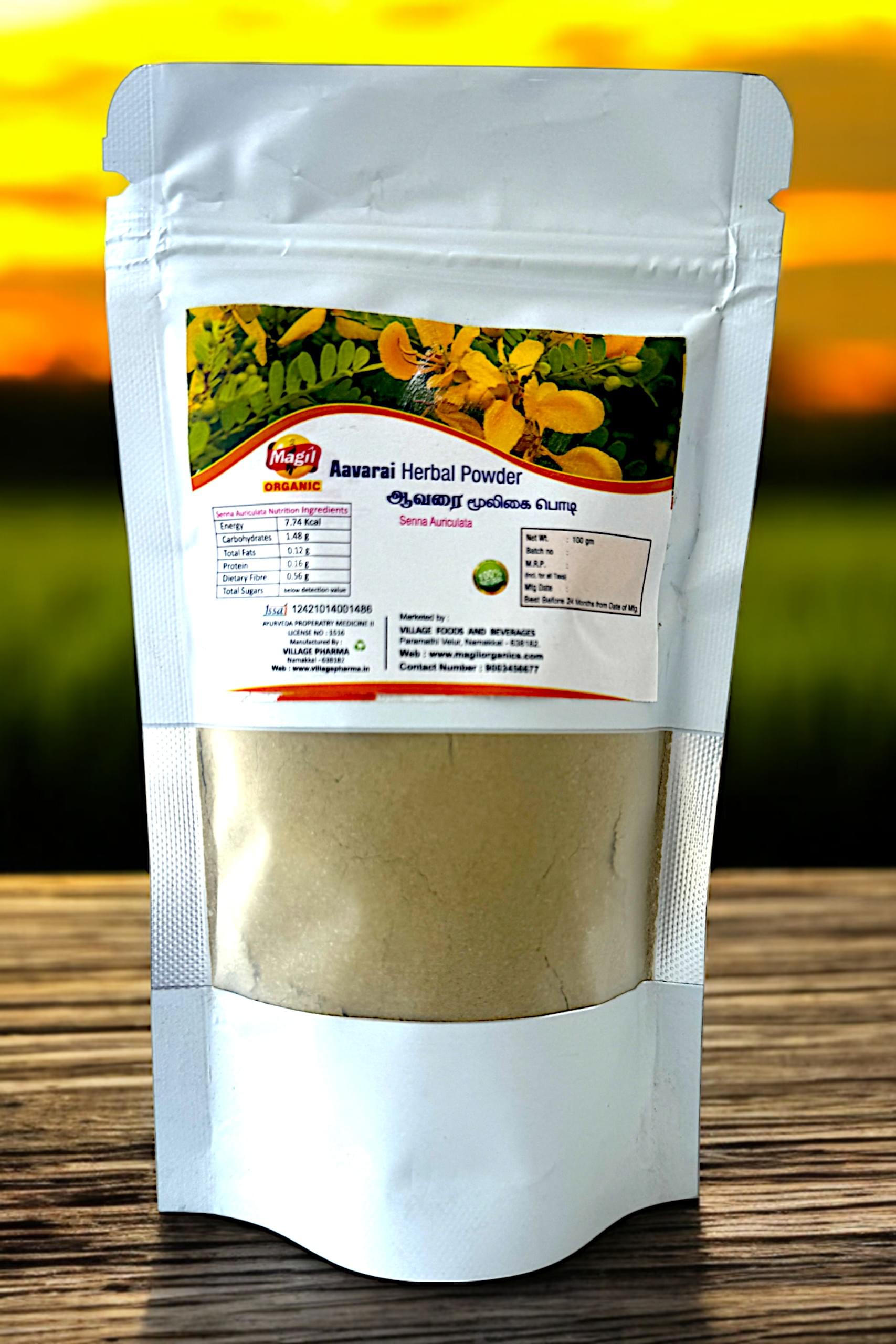 Avarampoo Powder