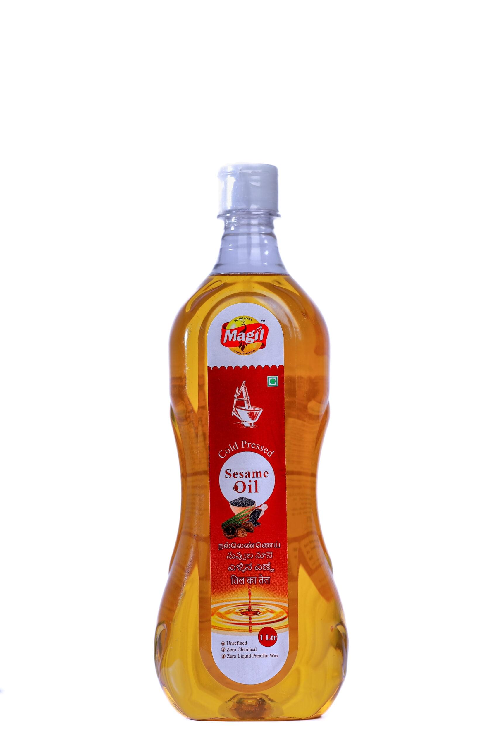 Gingelly oil - Image 2